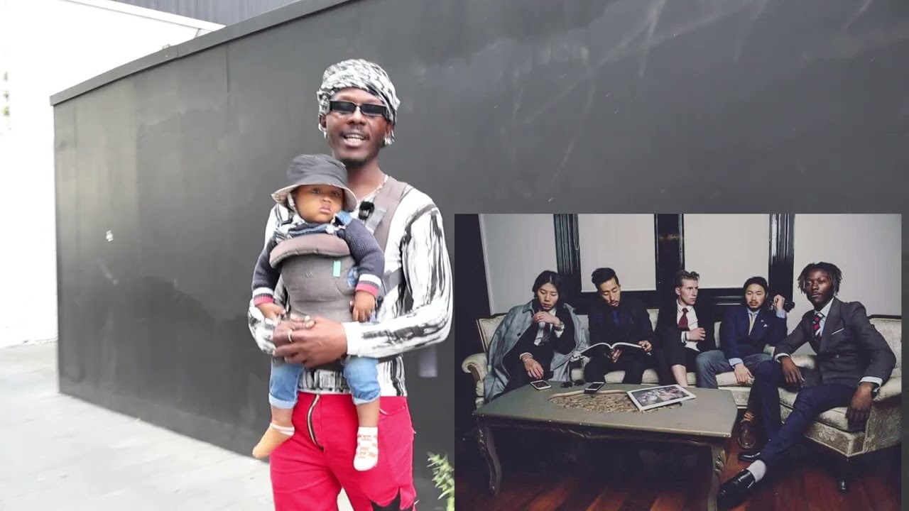 YESU THE DON x DOCUMENTARY&rdquo; AUCKLAND CBD NEW ZEALAND 🇳🇿 