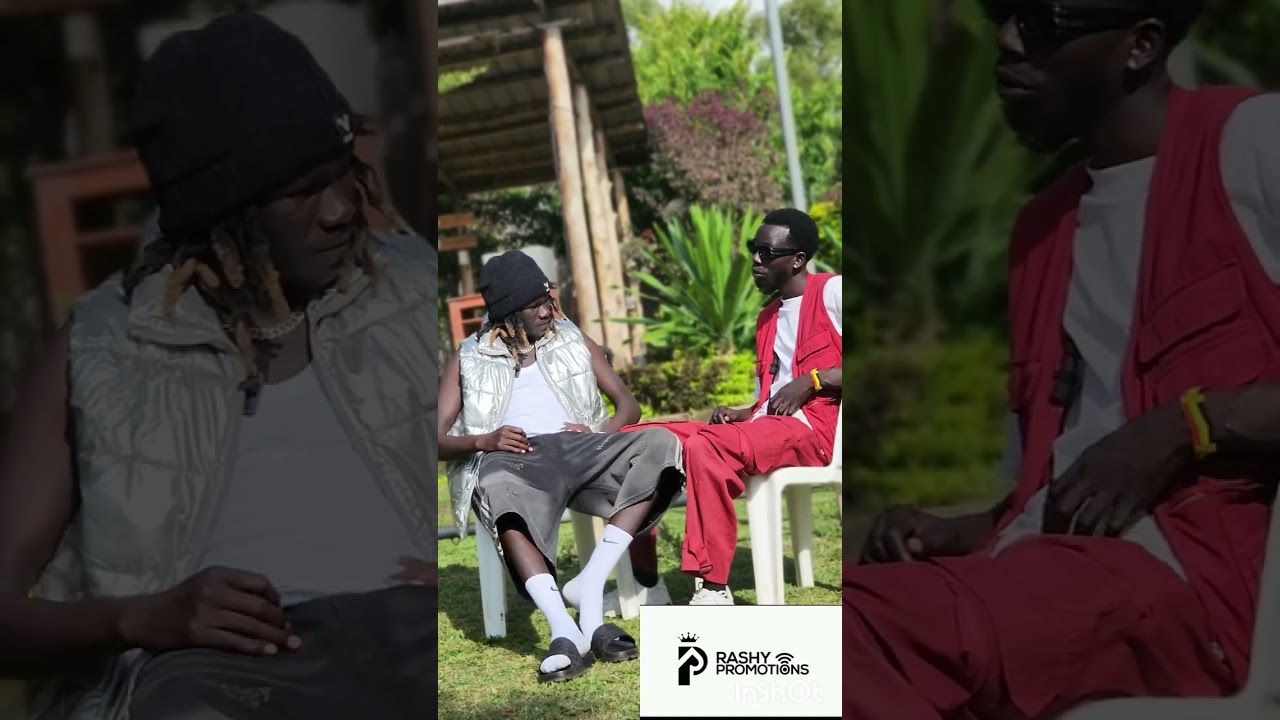 Amaa Unruly talked of his new track 