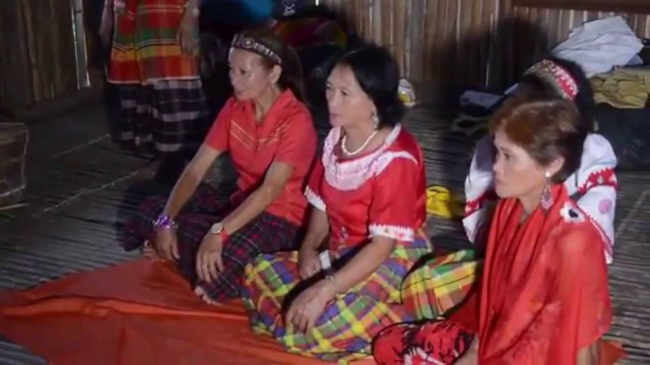 Hungaw, the Traditional Wedding of Panay Bukidnon