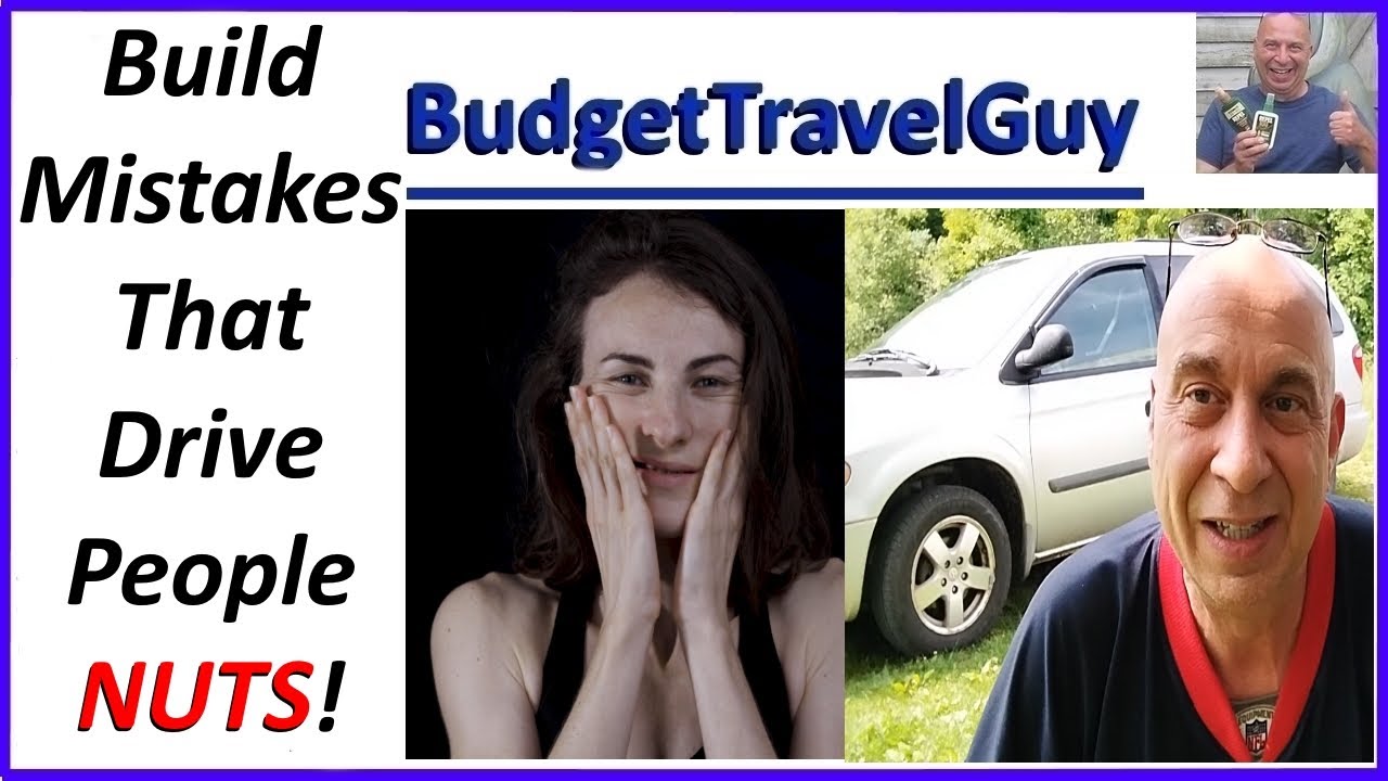 🚐 5 Things That Make Van Life Miserable If You Get Them Wrong