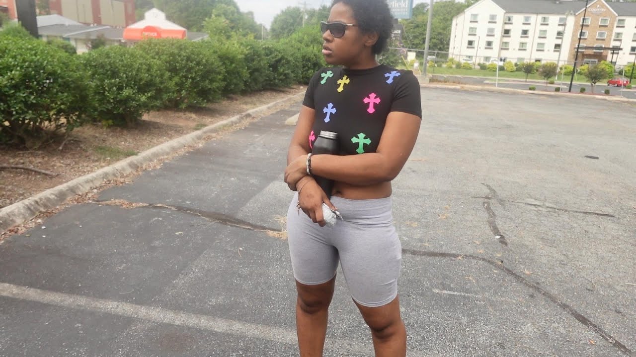 Street interview, Marley G