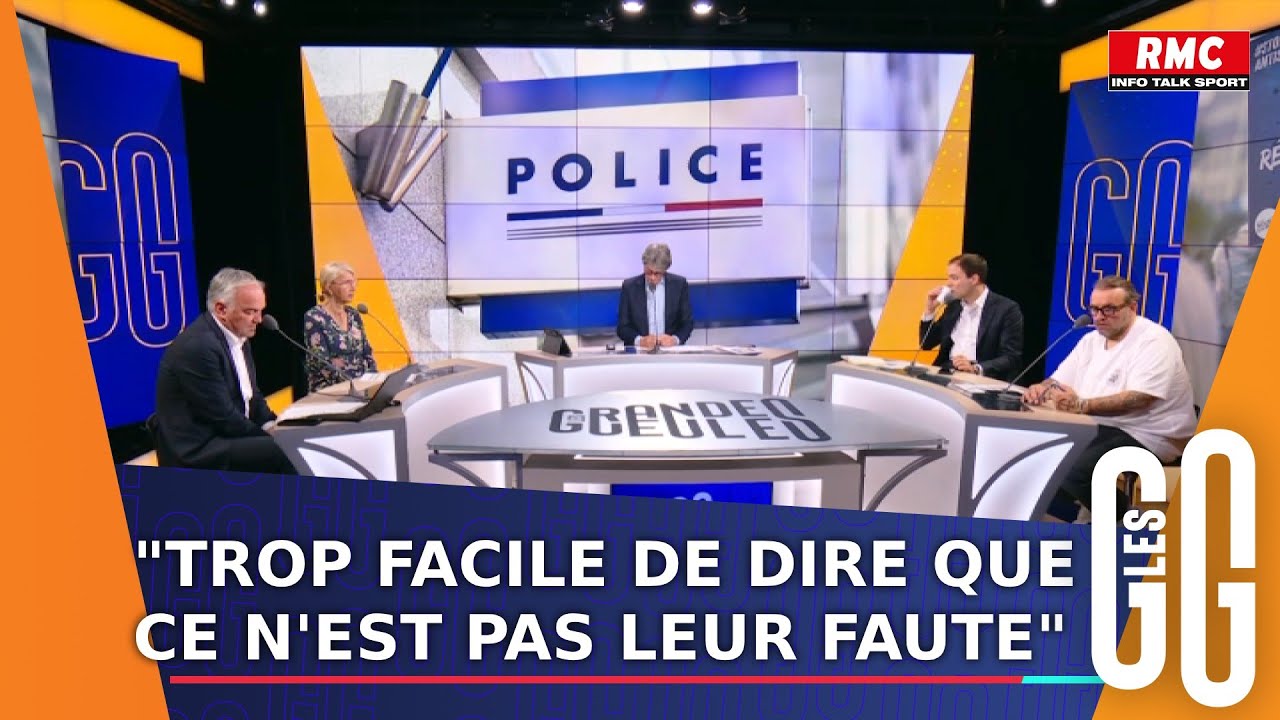 Viol antisémite à Courbevoie : 