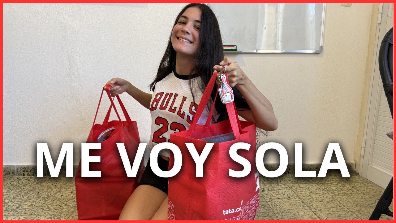 Me independizo en URUGUAY con 19 años