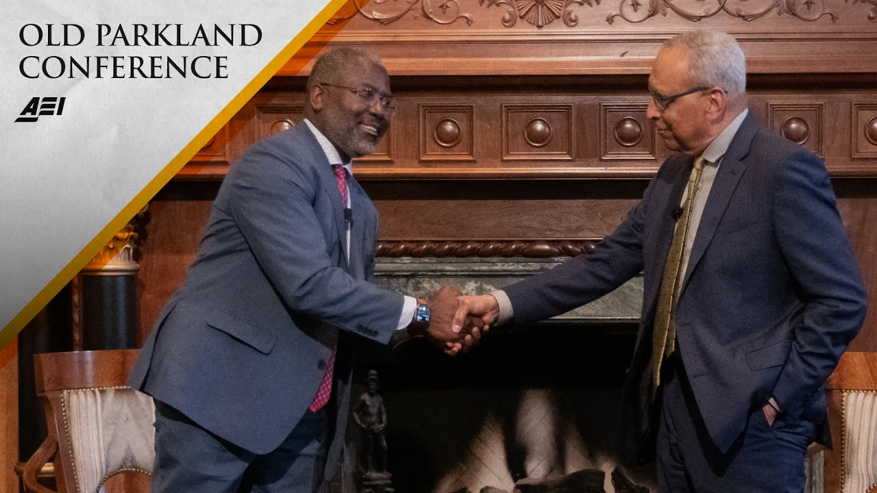 The Shock of Freedom and the Reinvention of Racism | OLD PARKLAND CONFERENCE