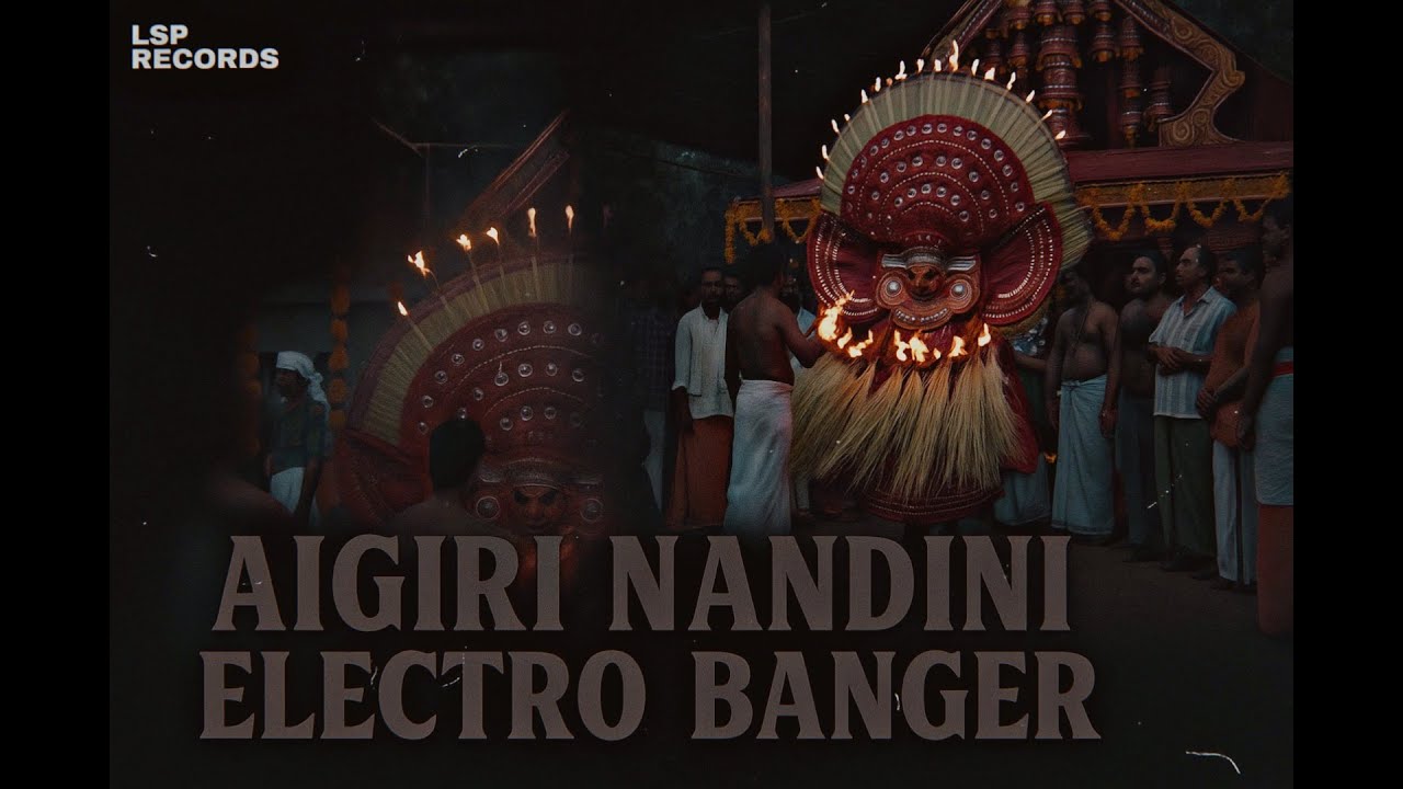 Ayigiri Nandini - Soumya Sanathanan by @dklilly_
