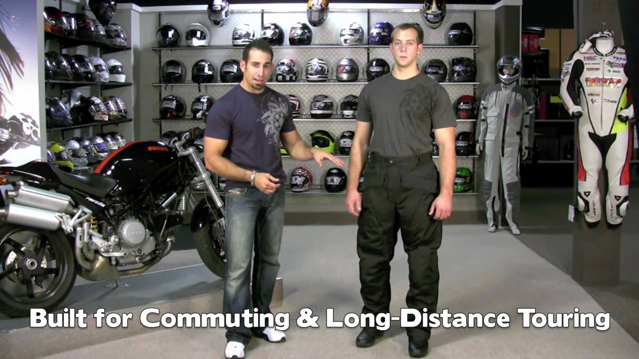 Firstgear HT Overpants Review at RevZilla.com