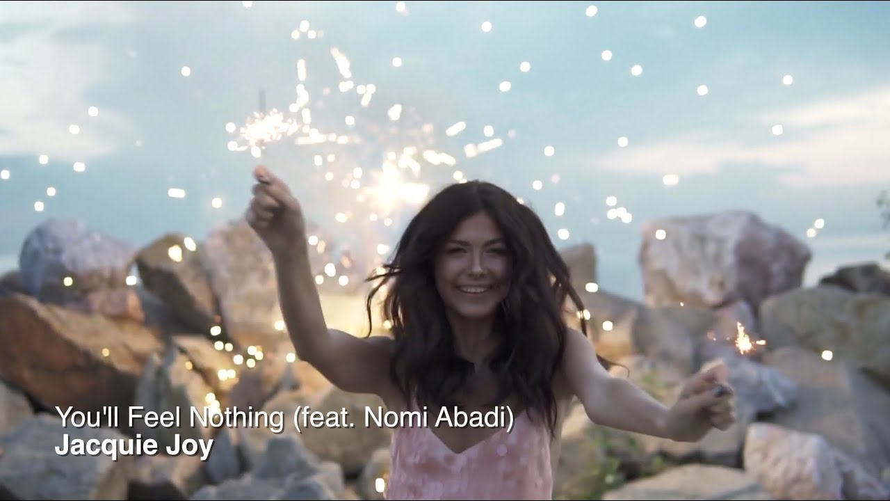 You'll Feel Nothing (feat. Nomi Abadi) _The Cinematic Video (4K) by Jacquie Joy