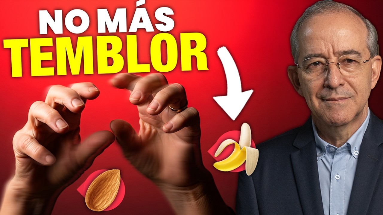 👋 Si Te Tiemblan Las Manos Empieza a Comer Esto - Oswaldo Restrepo RSC