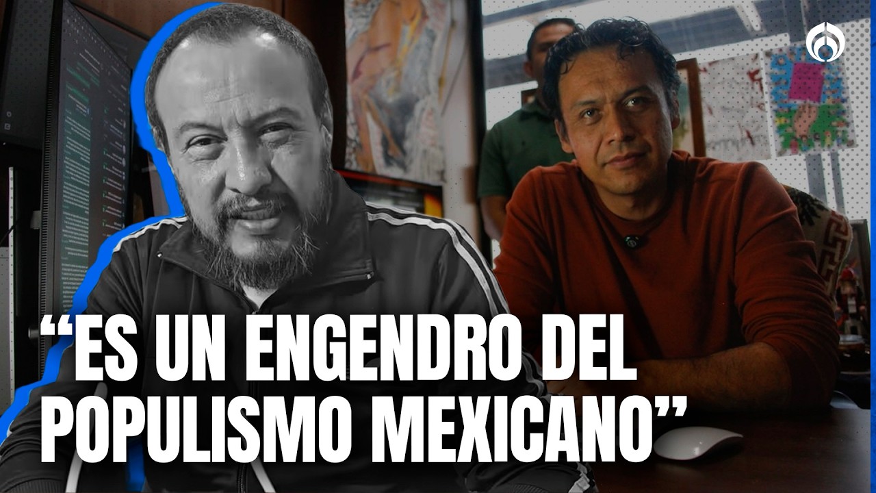 Marco Levario revienta a Marx Arriaga: “La presidenta quedó rehén del caso”