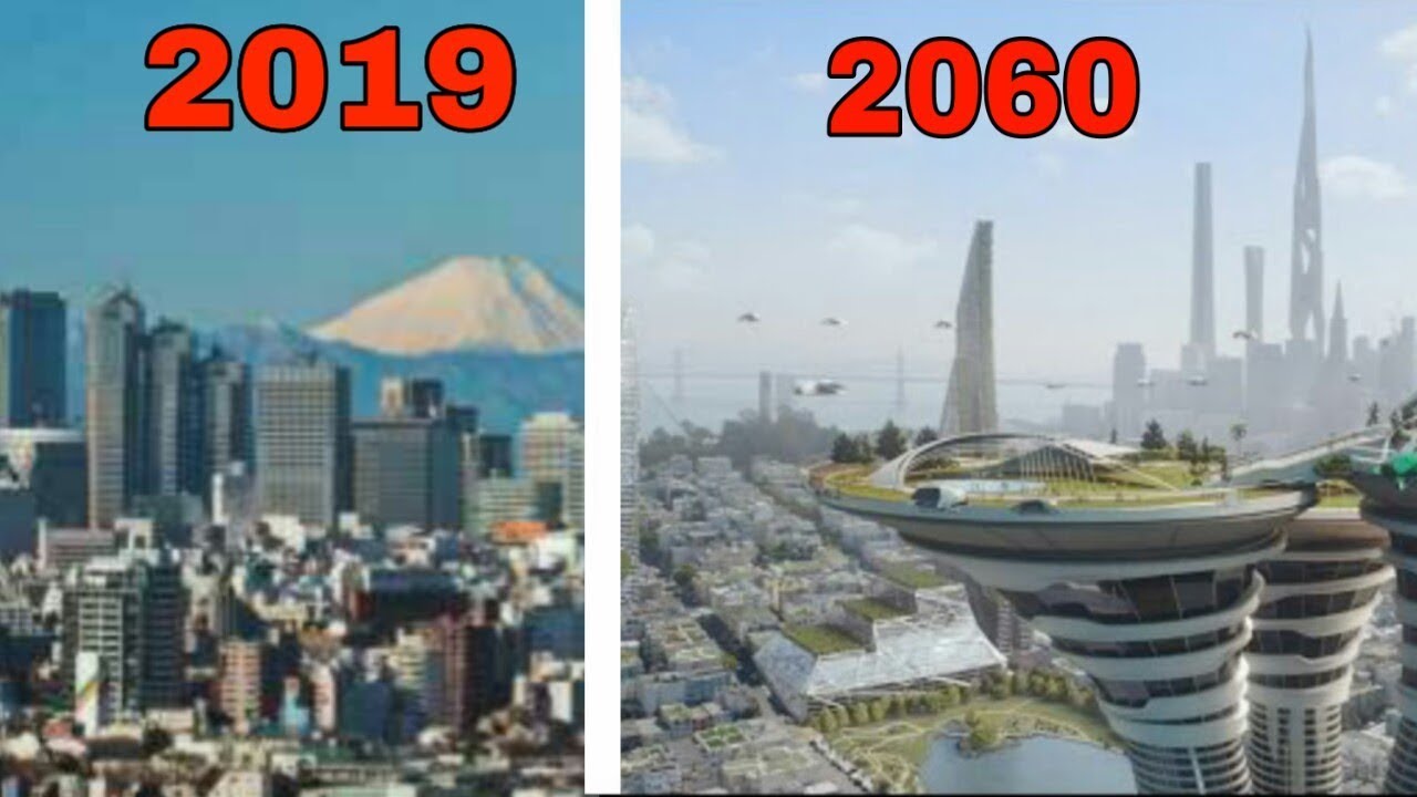 Future 2060 | 2060 की दुनिया world 2060 | future video