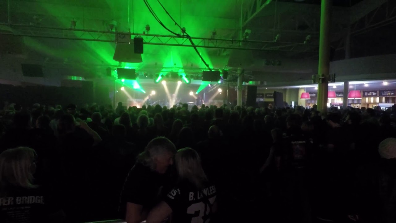 King Creature Money @ Hard Rock Hell 2017