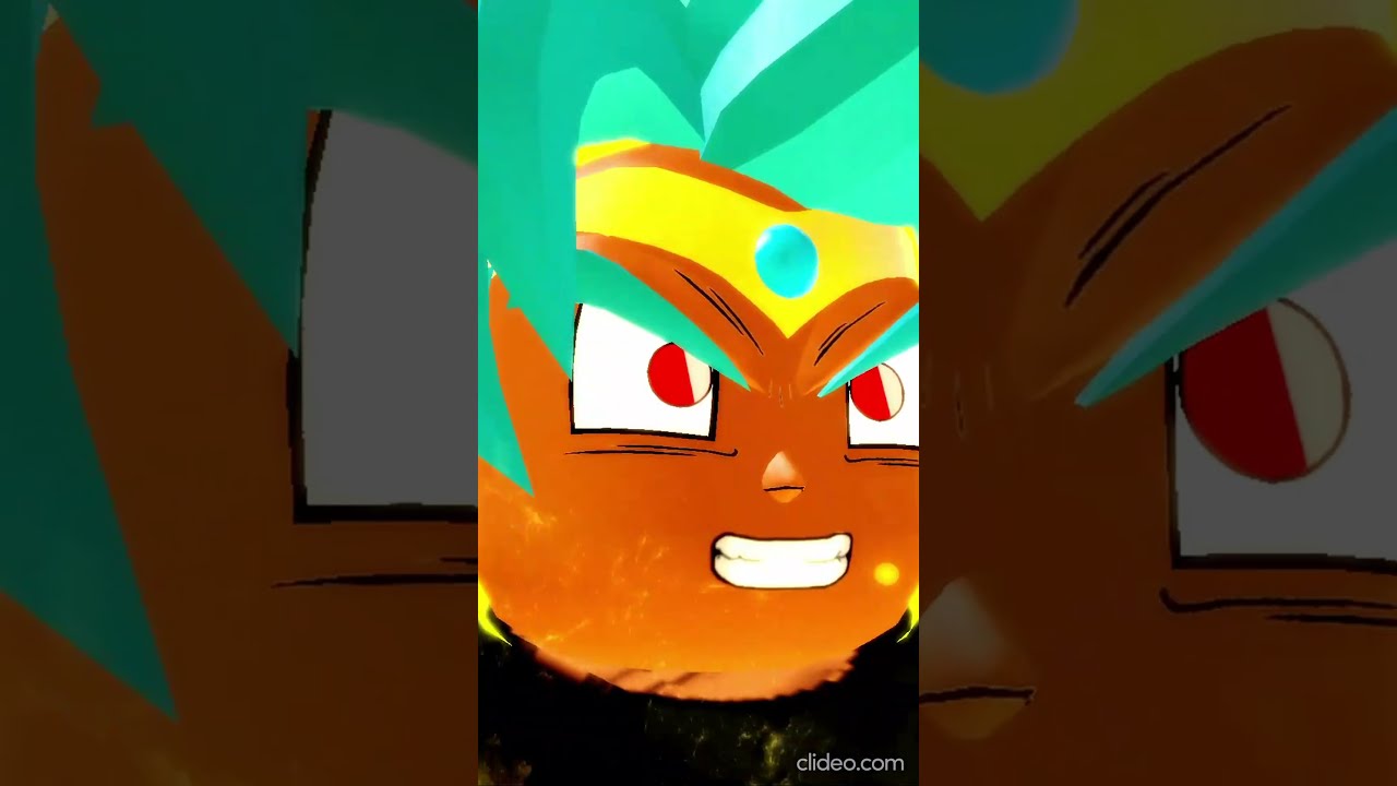 Dragon Ball: Final Remastered - LSSJ Skin