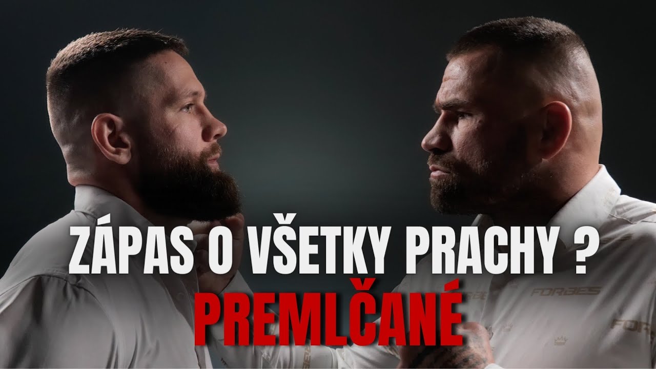 Premlčané : Vysvetlíš mi tie nelegálne bitky ? | 