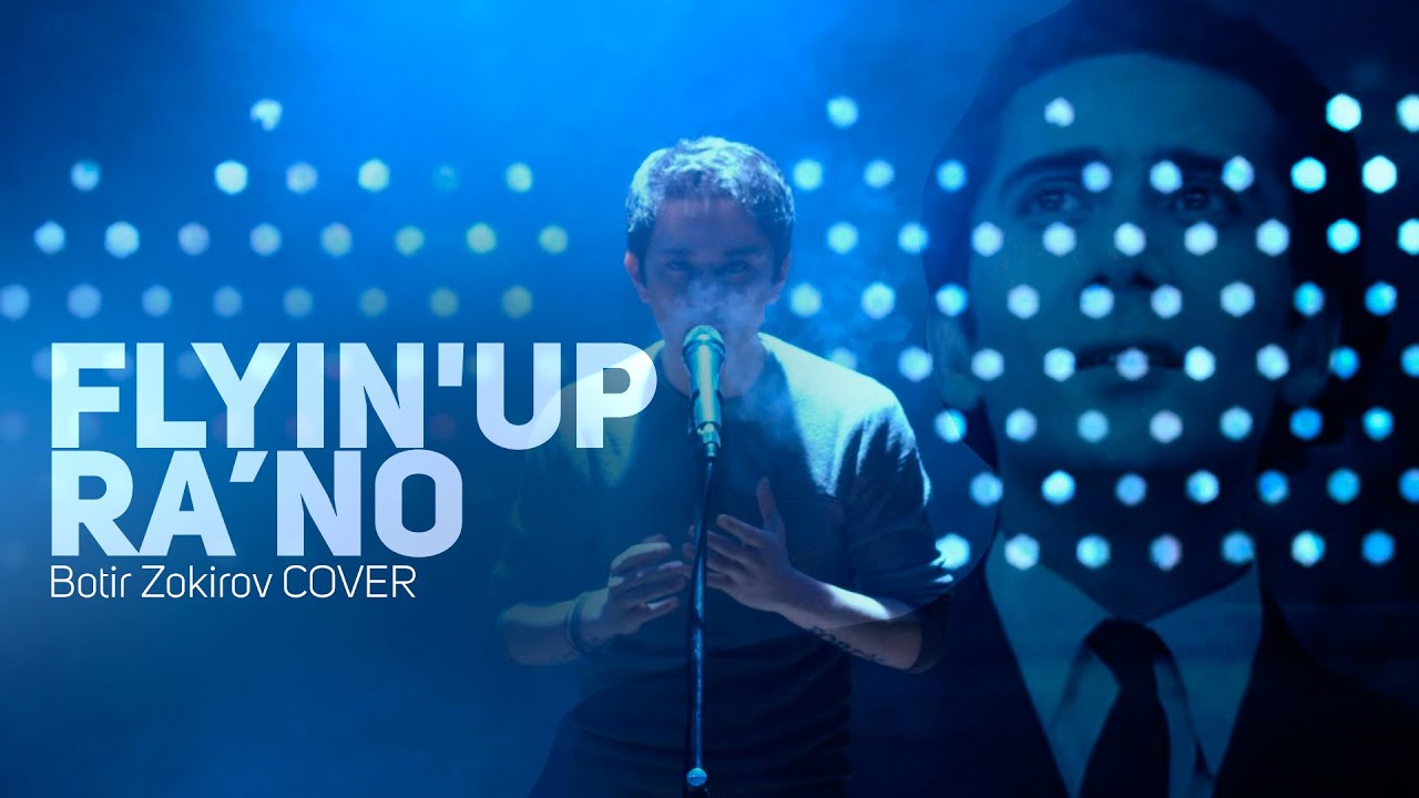 Flyin' UP feat Vitaliy Aminov - Ra'no (Botir Zokirov cover)