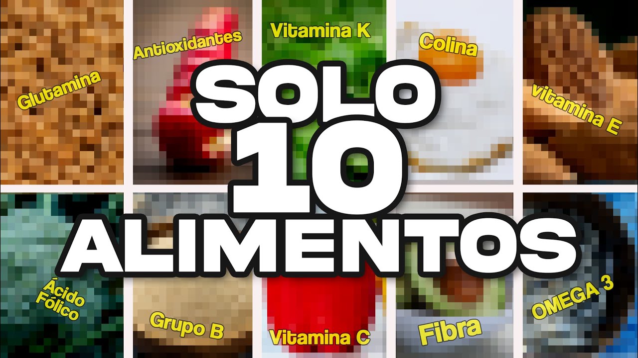 Los Micronutrientes: La Clave para Combatir el Síndrome Metabólico sin Contar Calorías