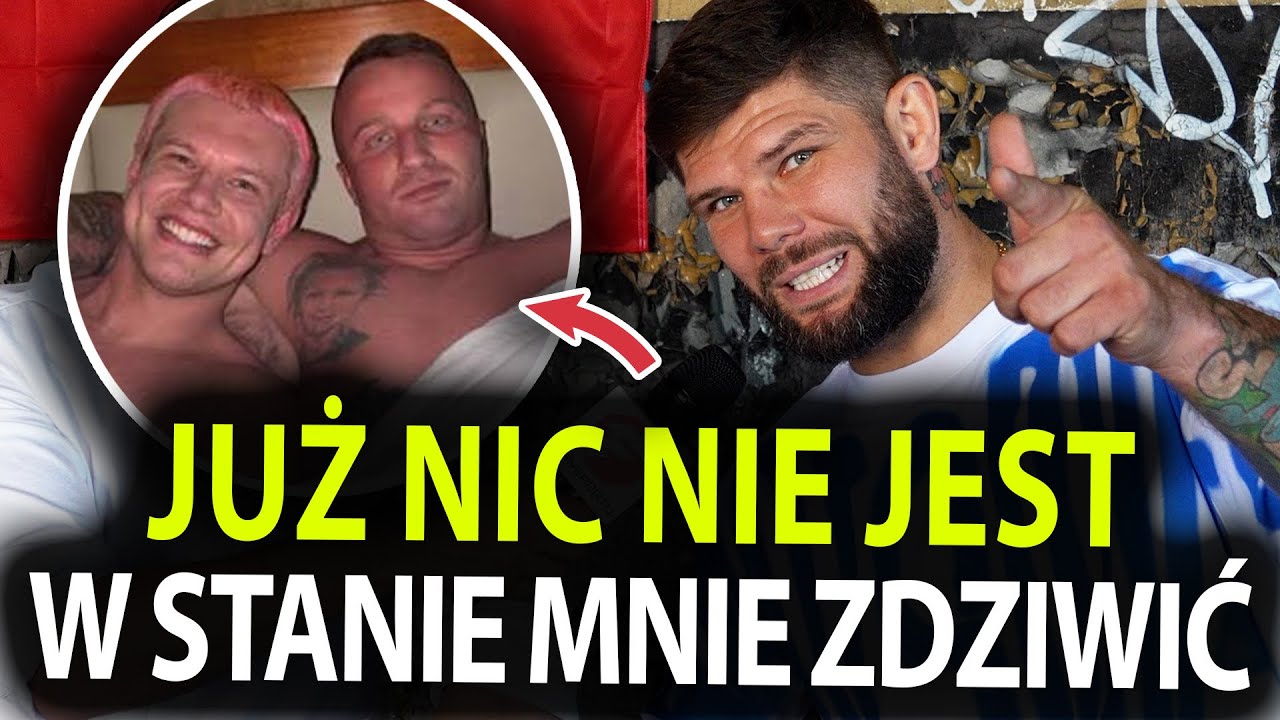 DON DIEGO O POJEDNANIU DENISA Z NATANEM | WALKA Z MATRIXEM | WYPŁATA Z FAME | GROMDA 26