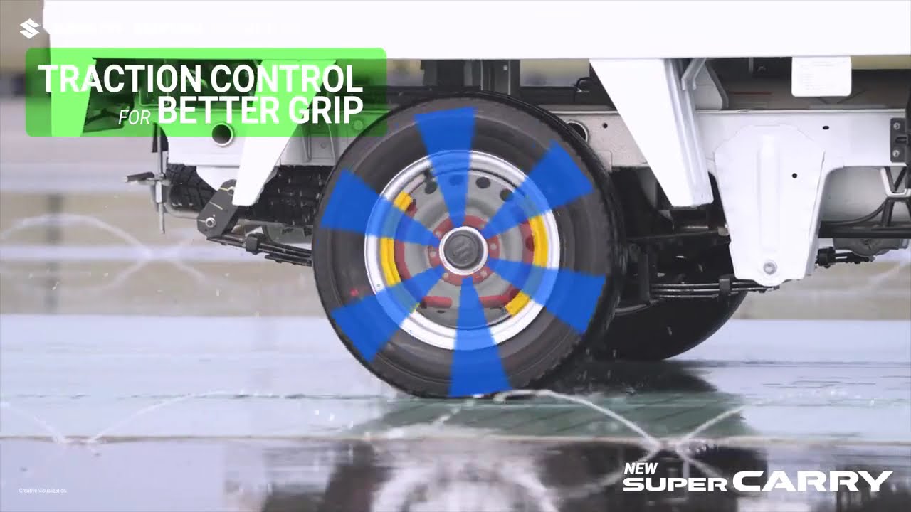 Maruti Suzuki Super Carry with ESP&reg;️ | Shivam Autozone