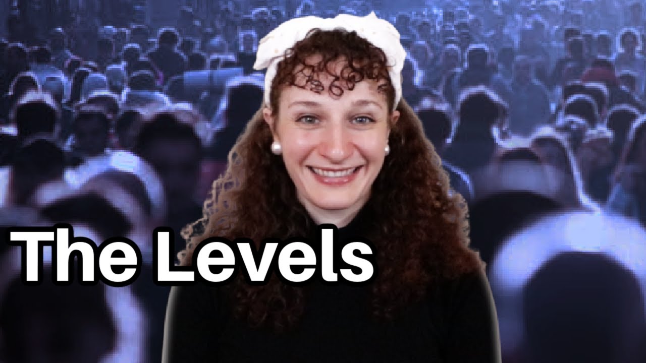 The Levels by Brittany Simon (An Observational Philosophy)