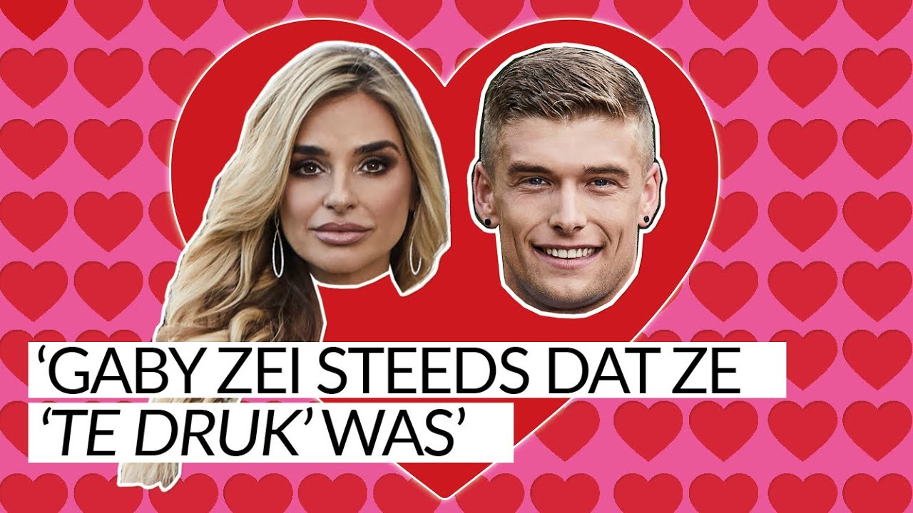 JOEY baalt: ‘Ik heb GABY na DE BACHELORETTE maar één keer gezien’