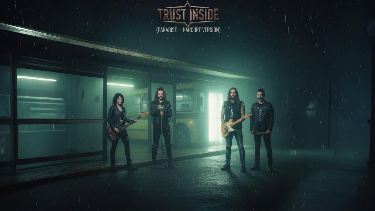 Trust Inside - Paradise (Rock Version)