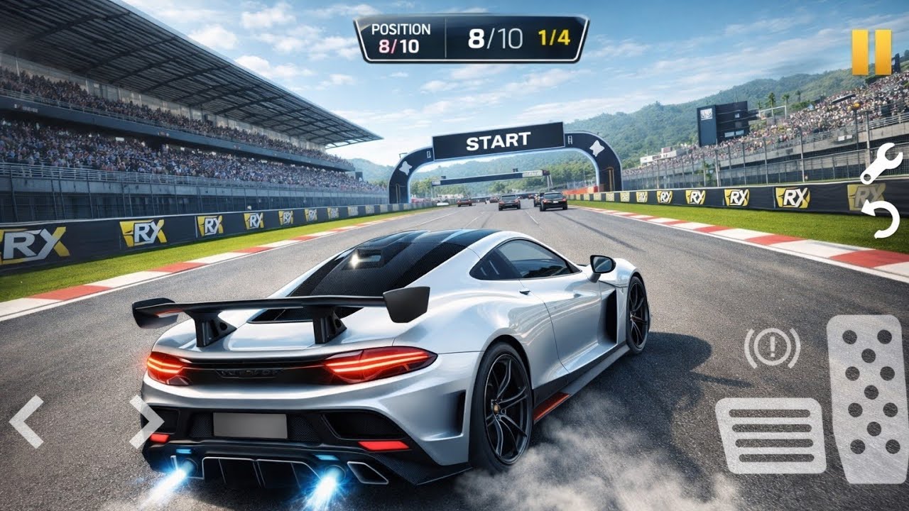 New Super Angry Hyundai | Breaking the Speed Barrier 🤯| Extreme Car Driving Simulator🔥