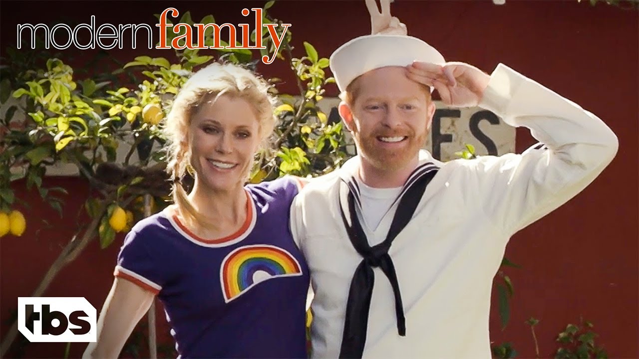 Mitch and Claire Best Sibling Moments (Mashup) | Modern Family | TBS