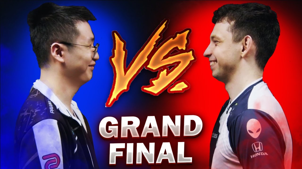 Nisha vs Xm - GRAND FINAL - $100,000 1v1 Solo Tournament - BetBoom Dacha Dubai