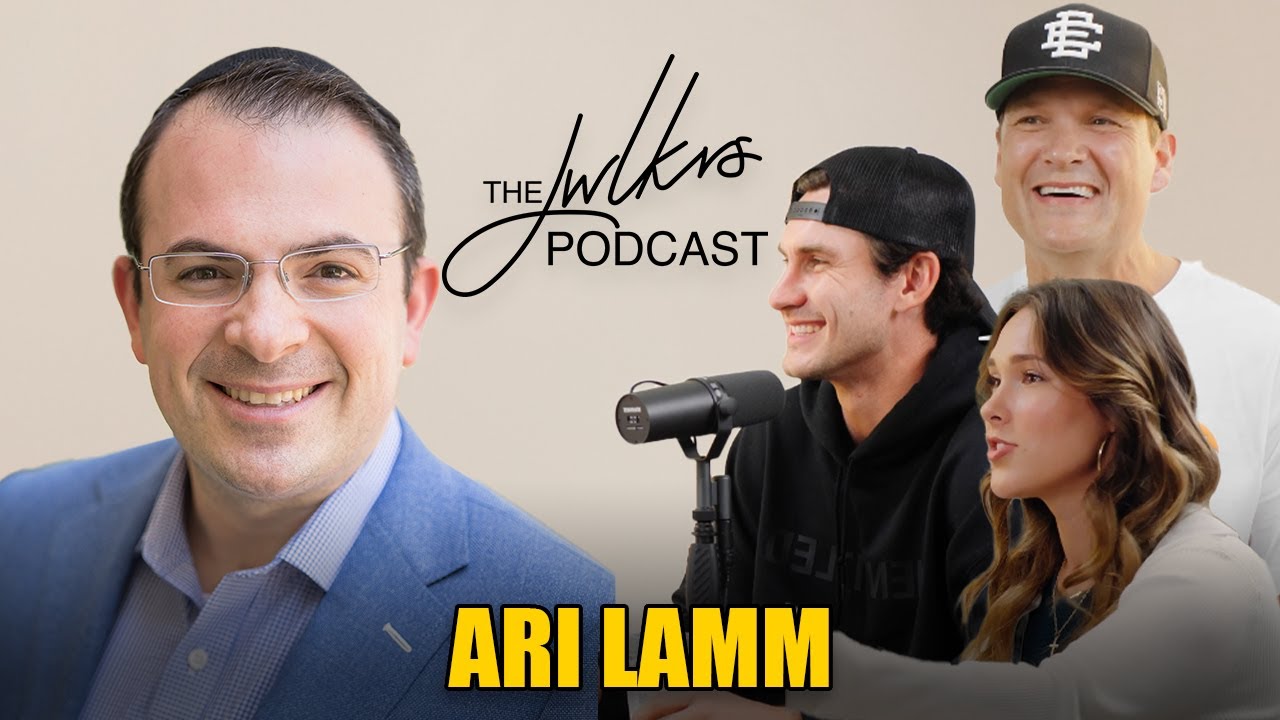 Biblical Prophecies Fulfilled Right Now ft. Ari Lamm | The JWLKRS Podcast