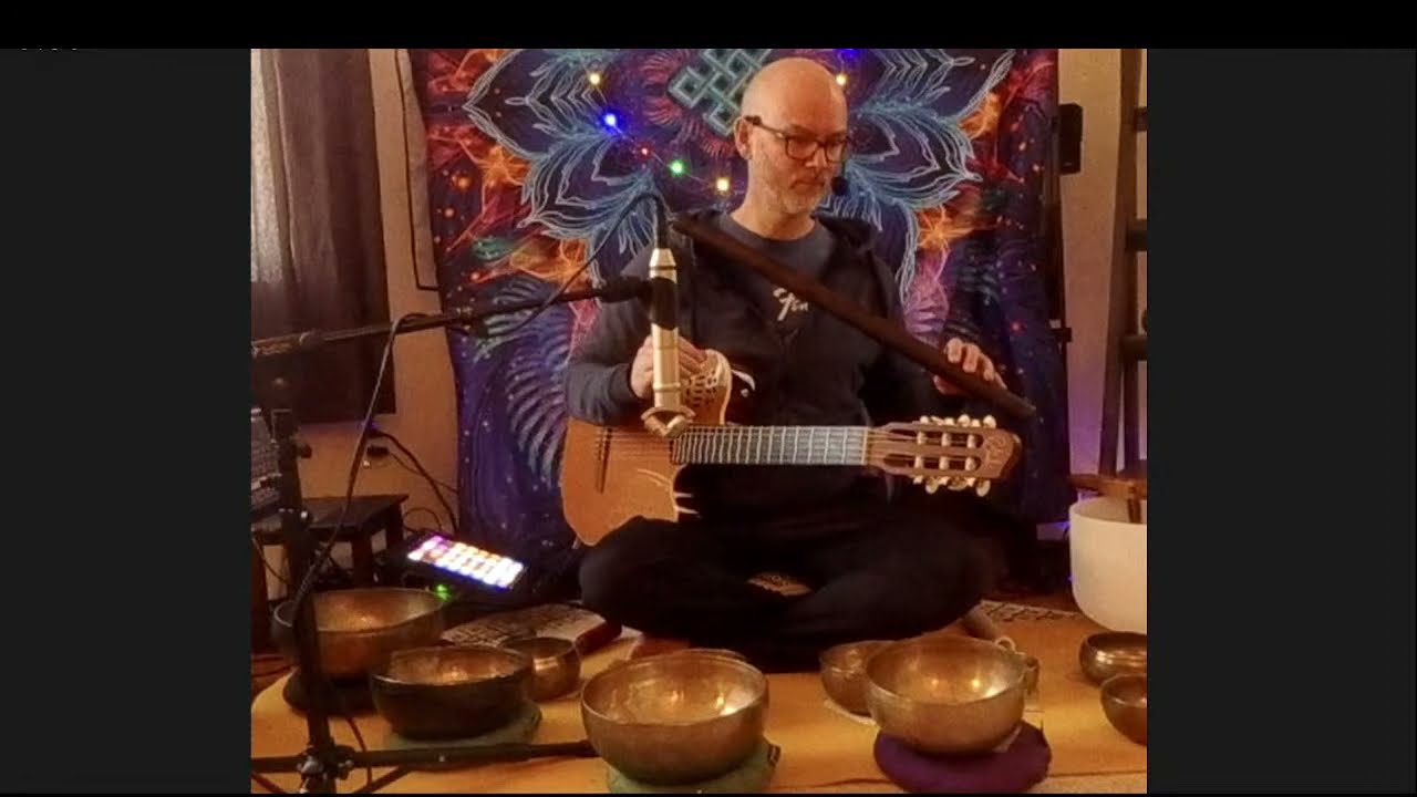 Sonic Yogi - Sound Meditation
