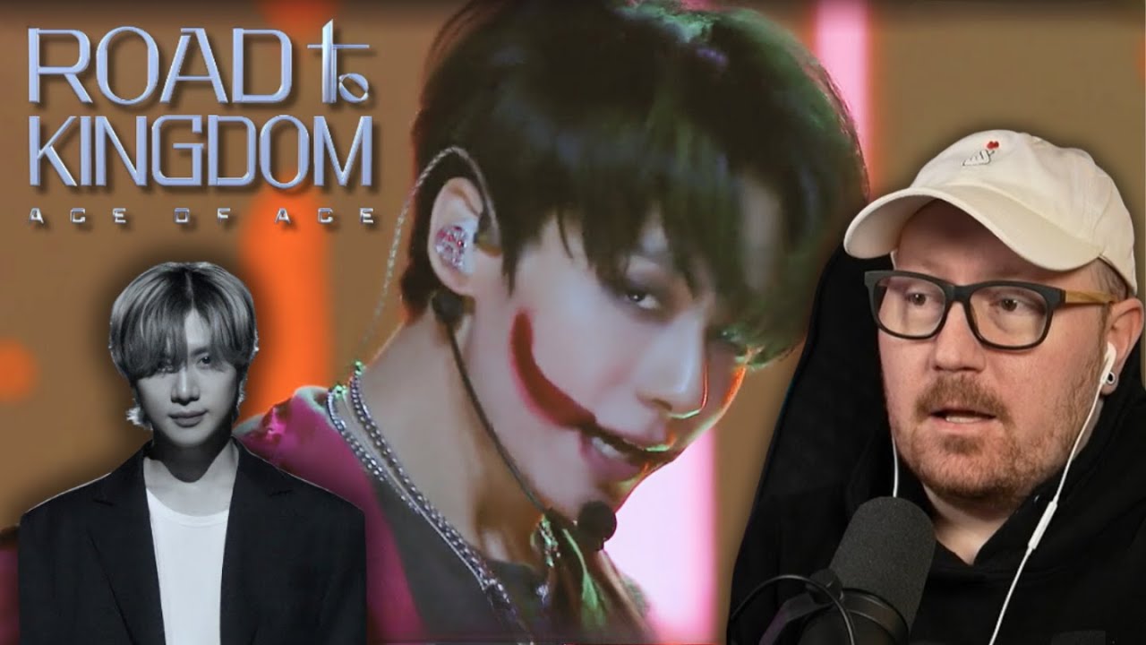 These Performances Were CRAZY! | Road to Kingdom Ep 1 Reaction