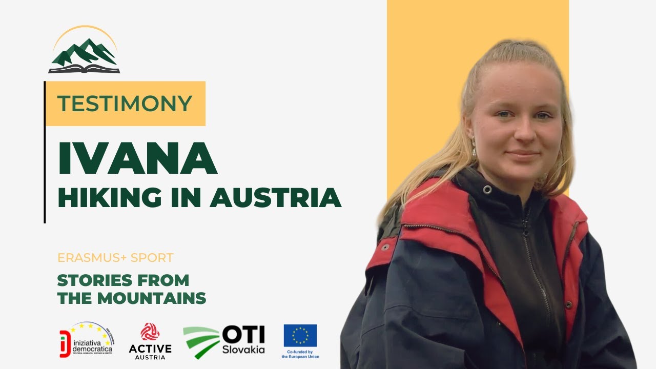 Empowering Women Through Hiking: Ivana's Inspiring Journey in Austria