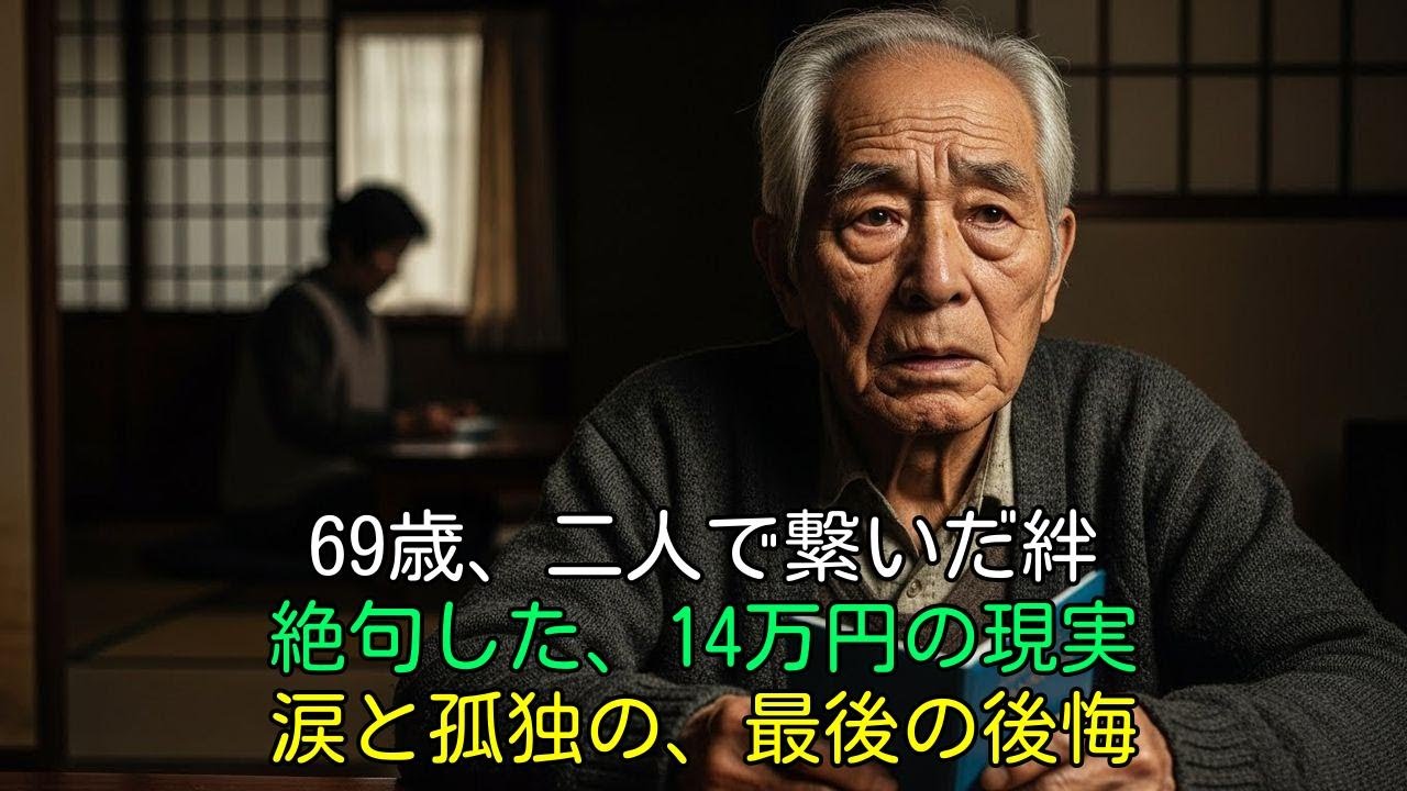 【実話】「余裕だと思っていたのに…」69歳夫婦を襲った年金の罠。手取り14万円の現実に絶句し、涙ながらに語った老後の後悔