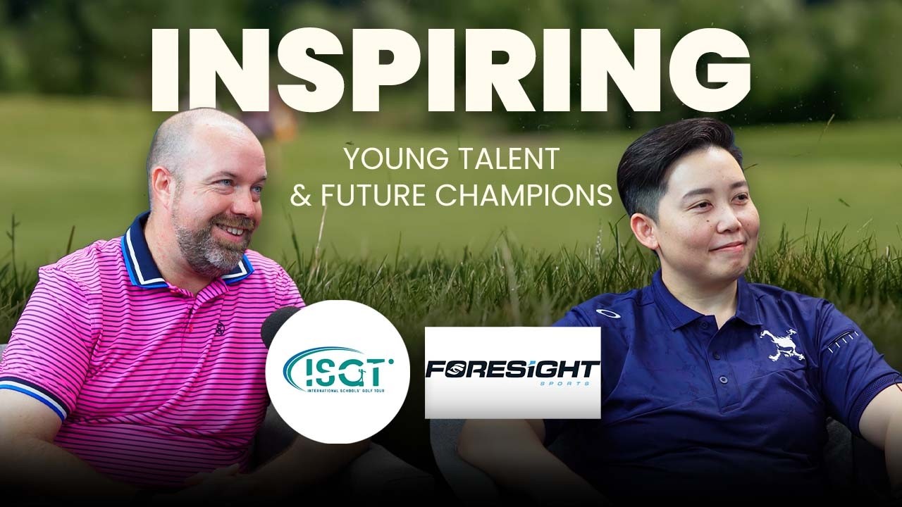 ISGT 2025&ndash;2026 ⛳ Inspiring Young Talent & Future Champions