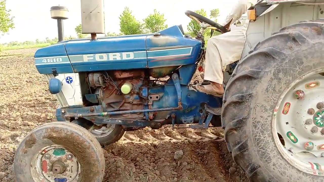 4610 ford tractar Hal ki parfomis chak karo