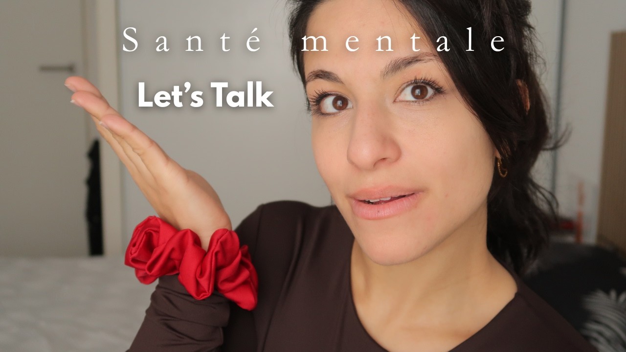 ASMR priorit&eacute; &agrave; la sant&eacute; mentale en 2026 (ma sant&eacute; mentale, ma neuroatypie, harc&egrave;lements..)