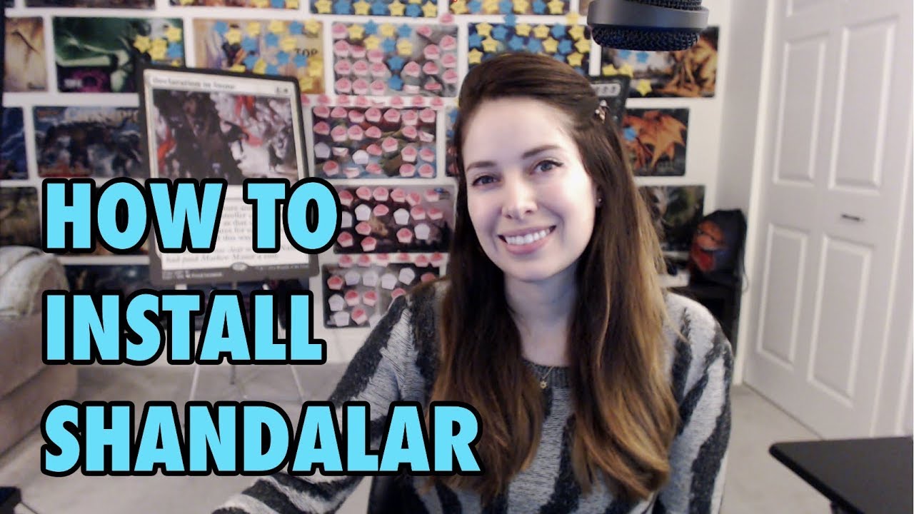 How to install Shandalar on Windows 10 / Magic: The Gathering MTG