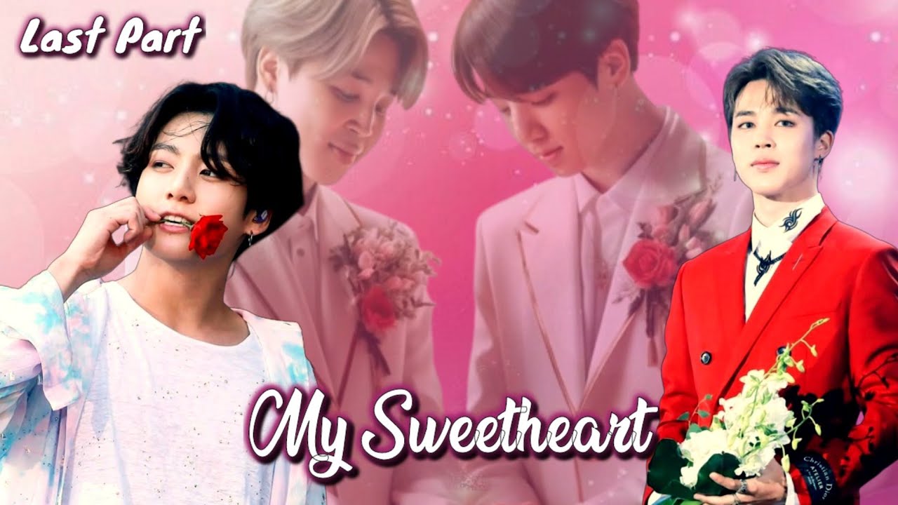 Happy Ending 🥰 [My Sweetheart] (Last Part) {Oneshort story} (Hindi dubbing) #jikooklovestory ❤😘😘
