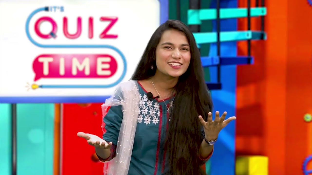 Kids Club Season 01 | Ep 08 | 2023 | with Sana Saleem & Aleena Saleem |