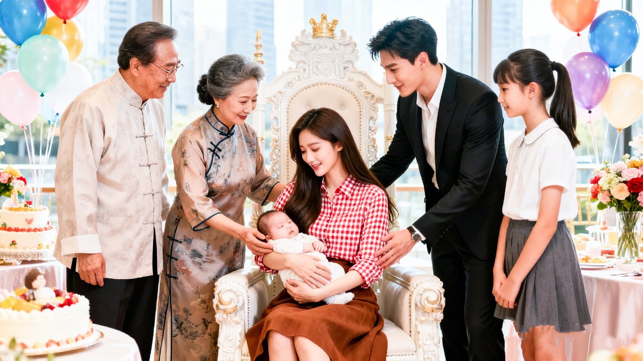 Reborn on wedding day, she chose the aloof CEO… had a son, and the whole family adored her！