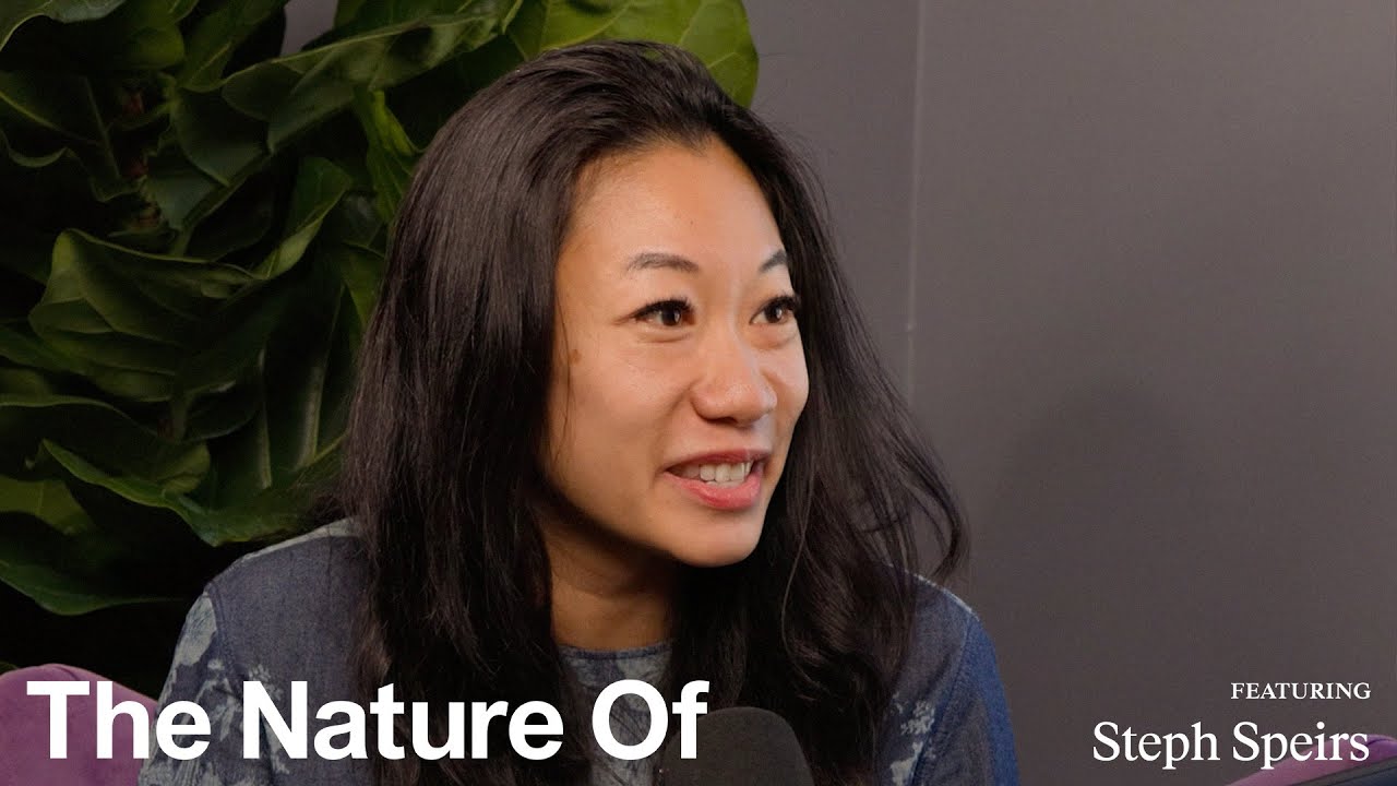 Steph Speirs Will Change How You Think About Money—For Good | The Nature Of Podcast