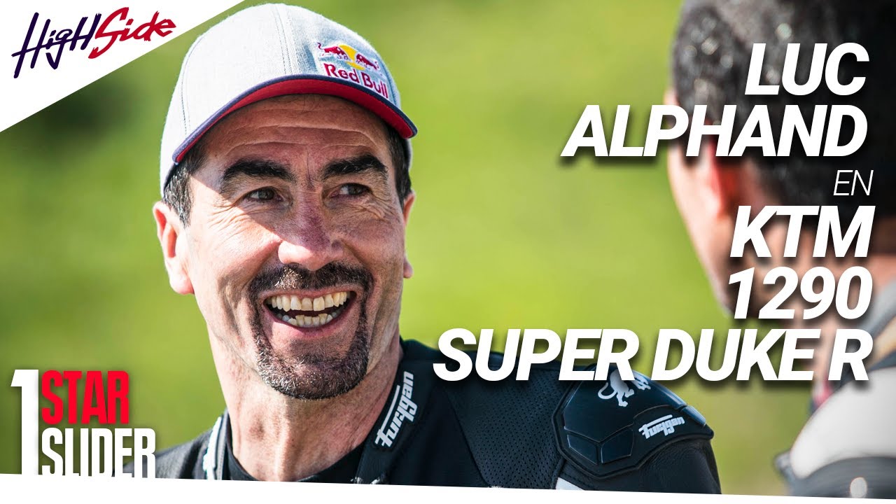 1 Star 1 Slider - Luc Alphand