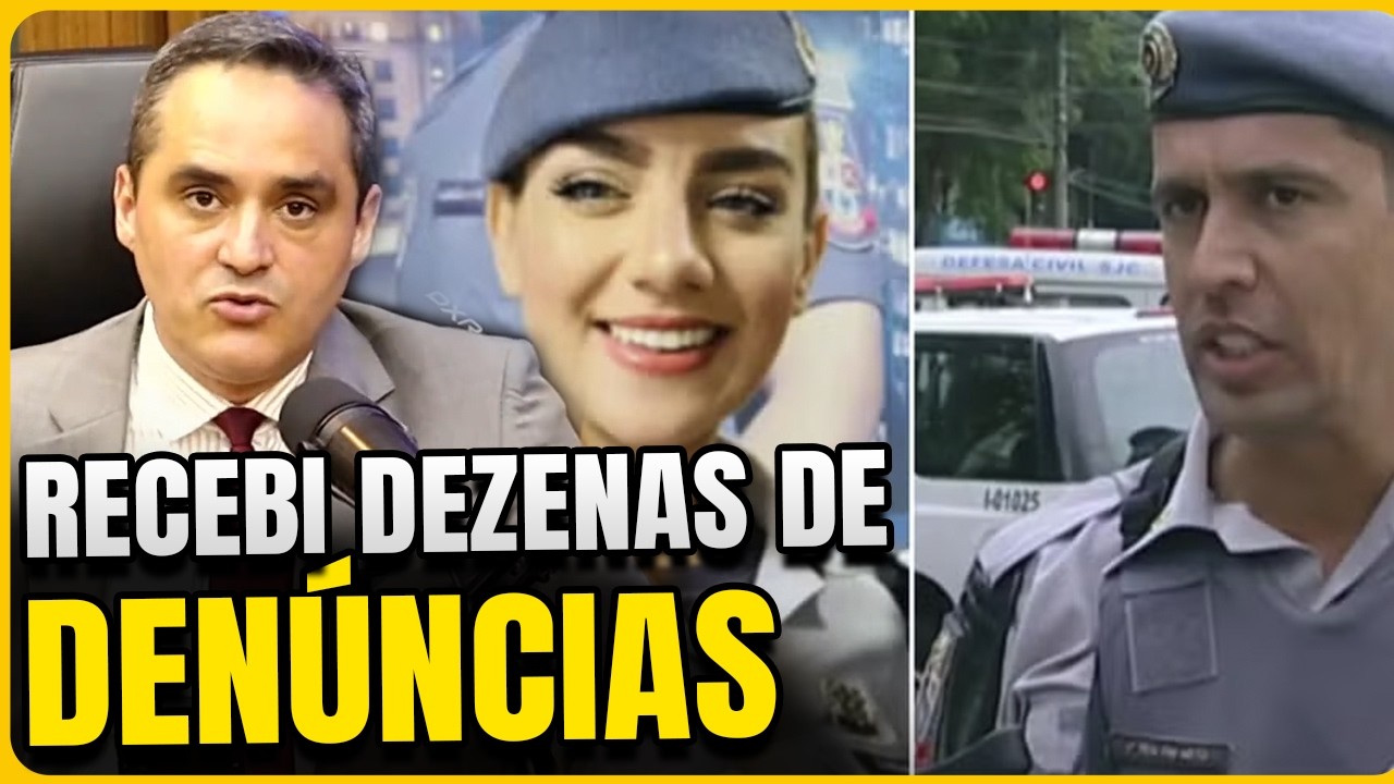 DR. THIAGO TRAZ REVELAÇÕES EM PRIMEIRA MÃO SOBRE O CASO DO CORONEL SUSPEITO DE M4TAR A POLICIAL