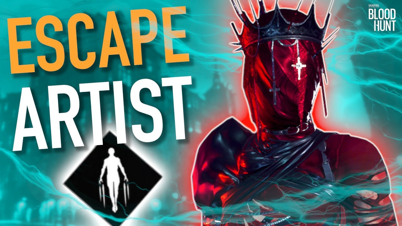 Scholar is the UNKILLABLE Class in Bloodunt!