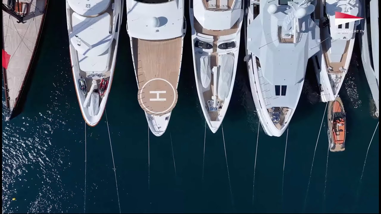 Monaco House: The New Bridge Between Monaco & Saudi Arabia’s Yachting Future  | SUPERYACHT TV