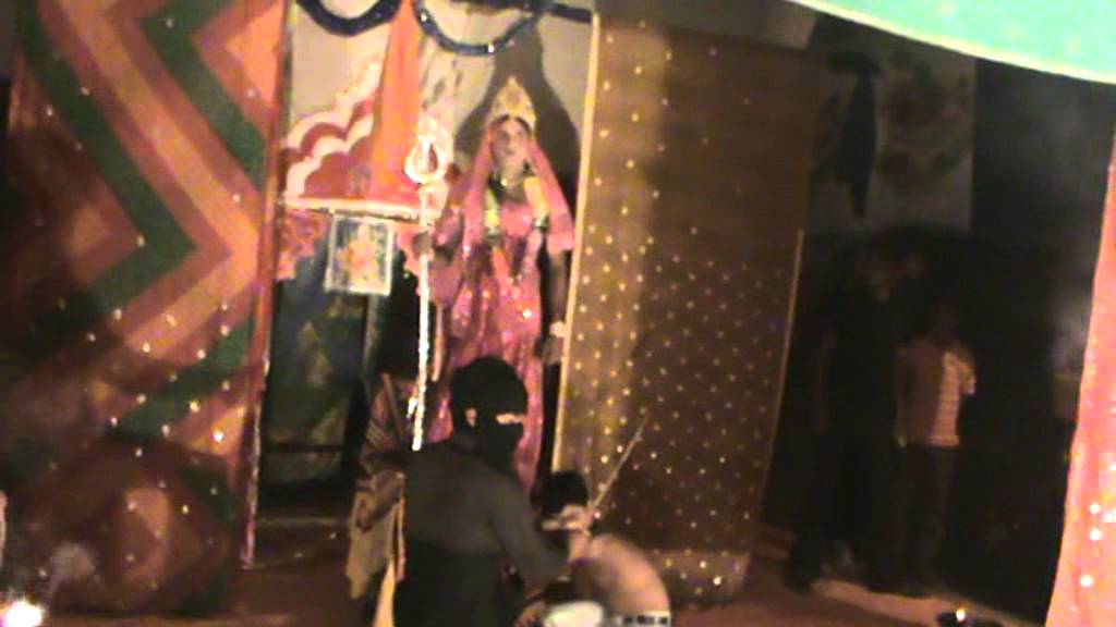 tamuri mahadev puja natak nal damayanti 14102011