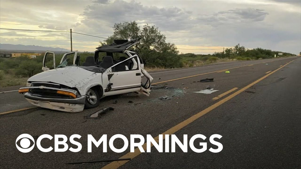 Rampant cartel and human smuggling in rural Arizona county lead to dangerous police pursuits
