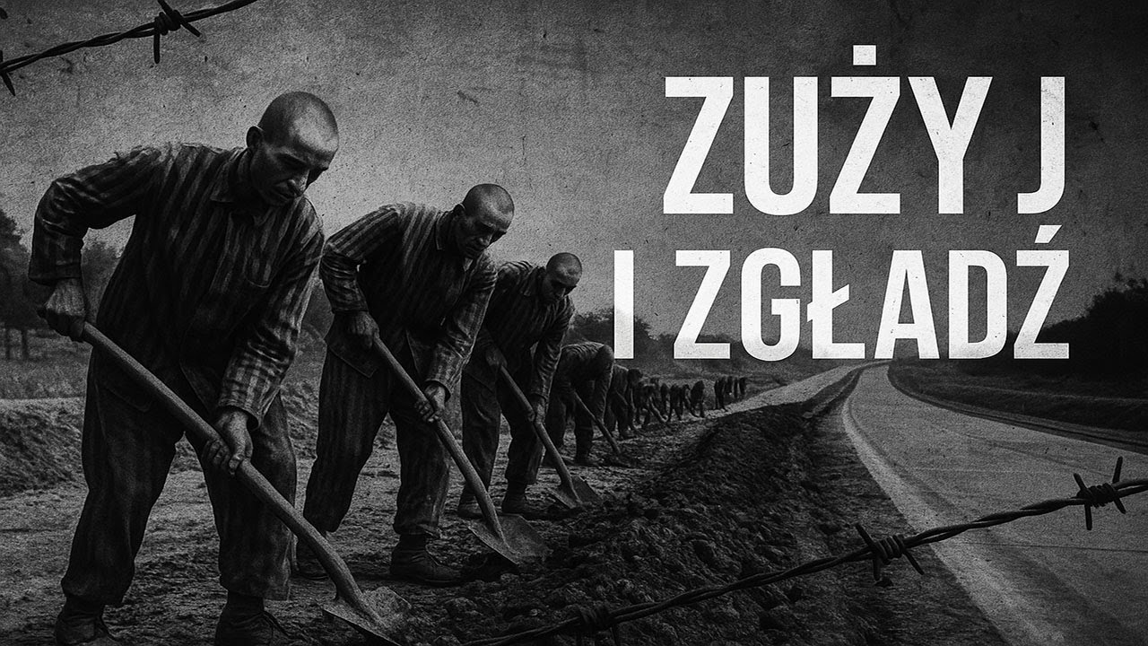 Obóz pracy przymusowej. Luboń 1941–1942. FILM DOKUMENTALNY.