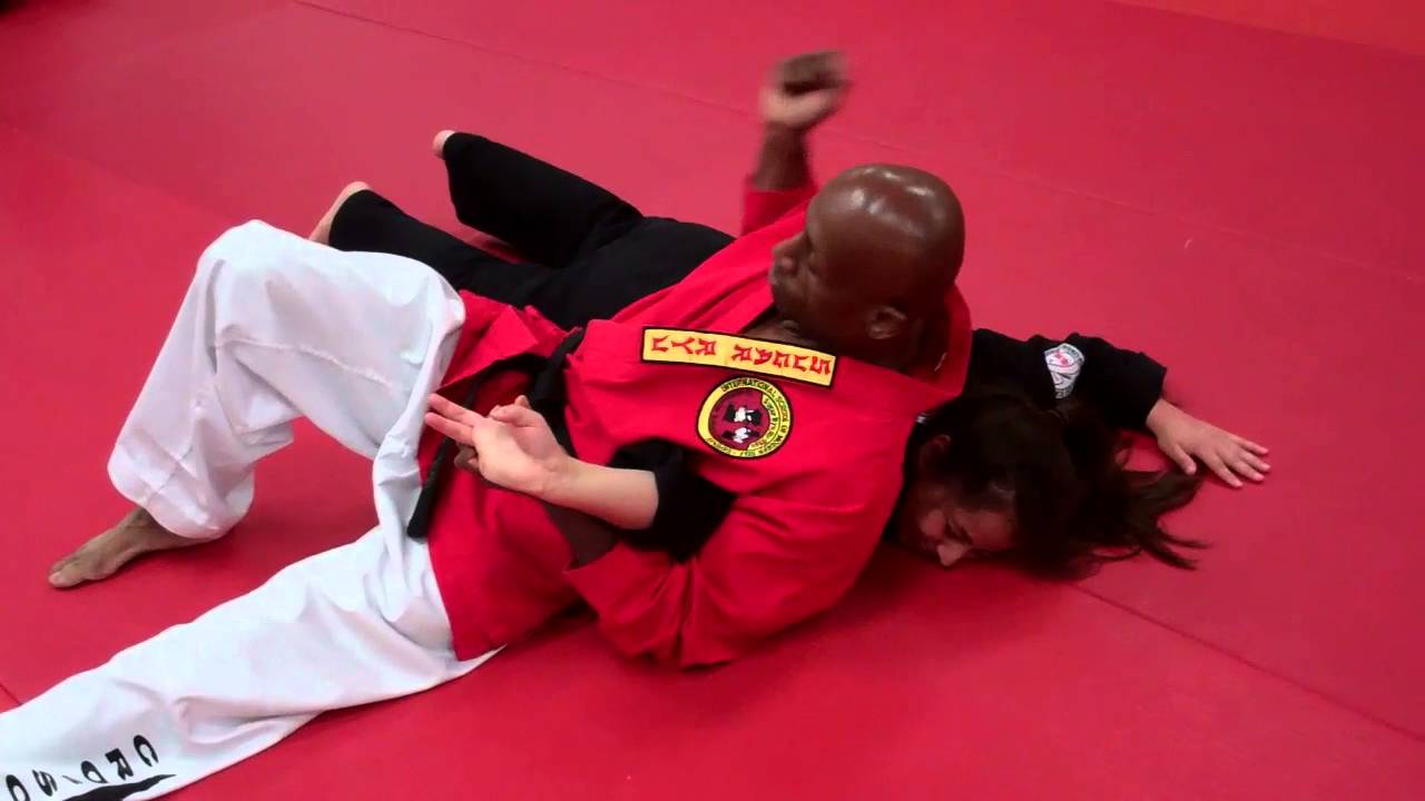 Grand Master Robert Crosson April 26, 2016