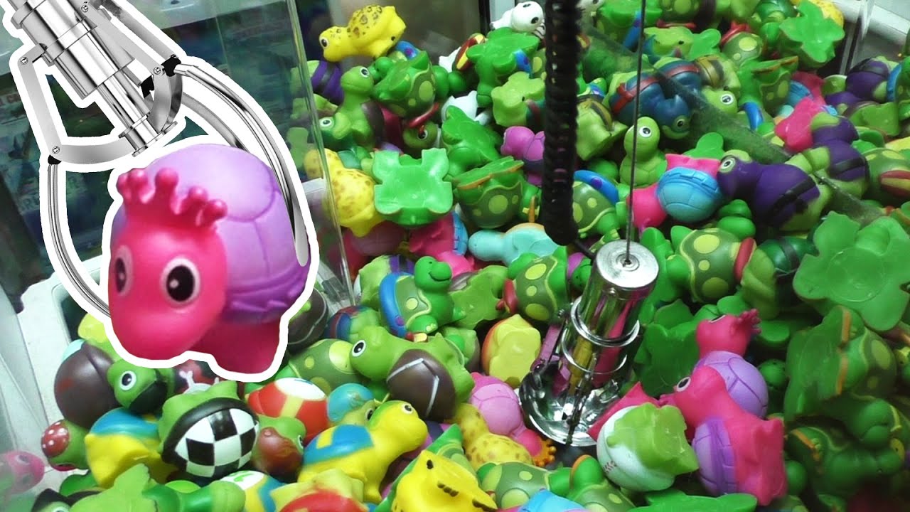 Where are the Rubber Ducks?