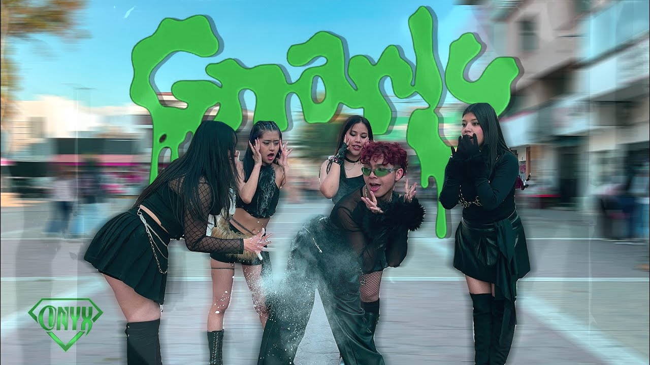 [K-POP IN PUBLIC] KATSEYE (캣츠아이) - 'GNARLY' | Dance Cover by ONYX 